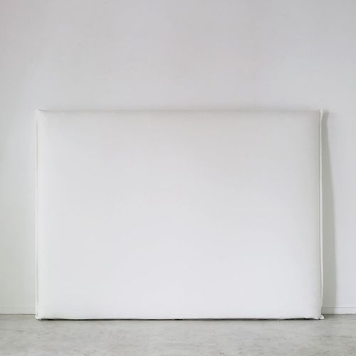 'Mykonos' Headboard / Queen / Chambray