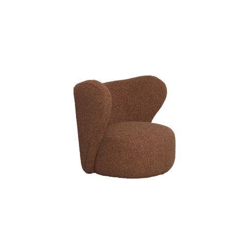 Wings Swivel Lounge Chair