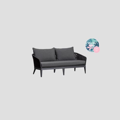 Great Barrier Alu Double Sofa