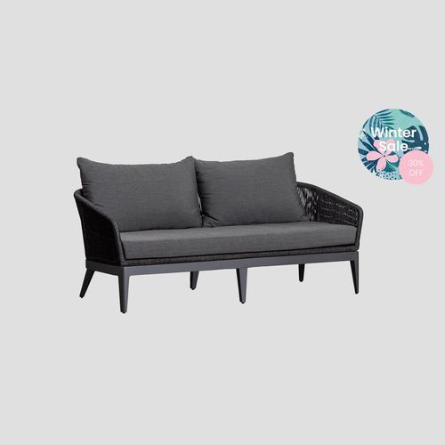 Great Barrier Alu Double Sofa