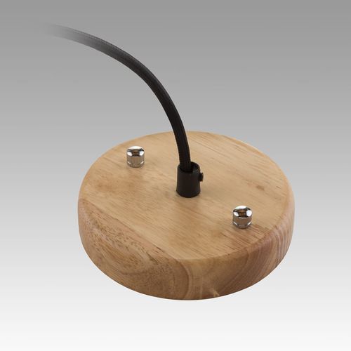 Cage Pendant V4 (Natural)