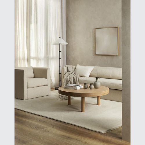 Baya Sandringham 100% Wool Rug - Merino