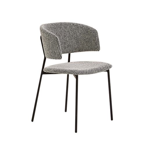 Wrap Steel Armchair