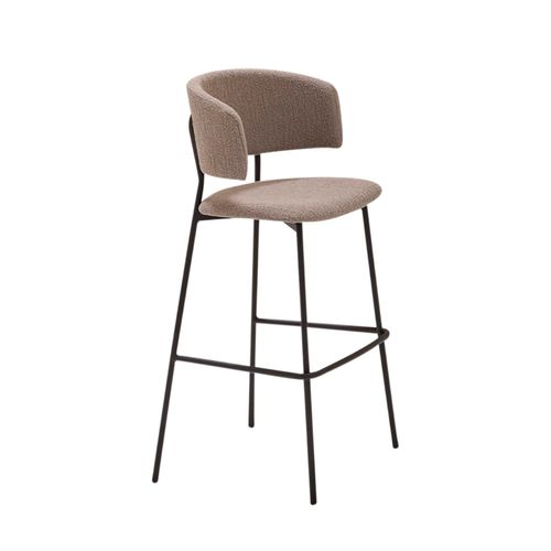Wrap Steel Stool