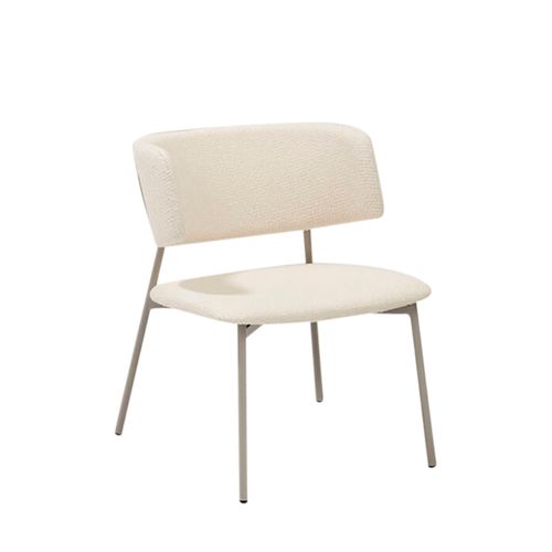 Wrap Steel Lounge Chair