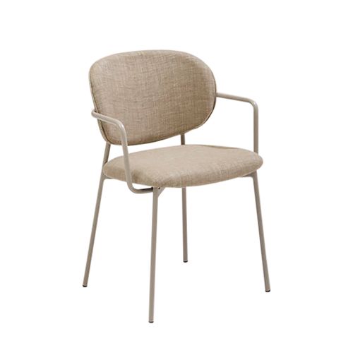 Wround Chair with Arms