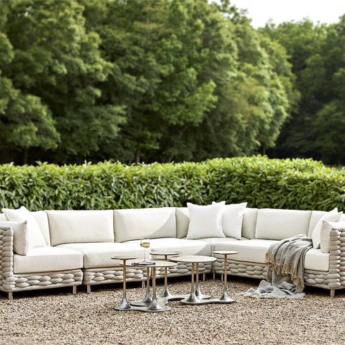 Cerchi Outdoor Accent Table