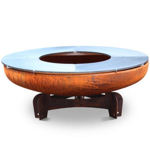 Yagoona BBQ & Yabbi Fire Pit 80 & 100cm