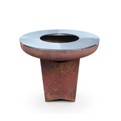 Yagoona Ring Grill BBQ And Goanna Fire Pit 80cm