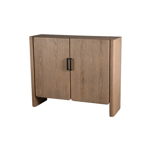 Malaga 2 Door Sideboard - Natural