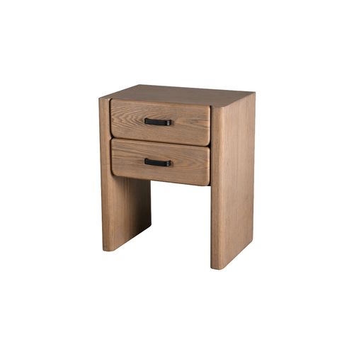 Malaga Side Table - Natural