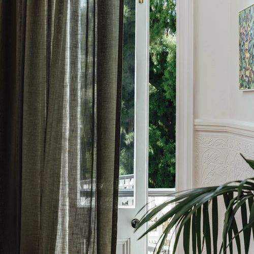 Kumo Recycled - James Dunlop from Lahood | Curtain Fabric