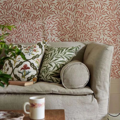 Morris & Co Wallpaper by Lahood