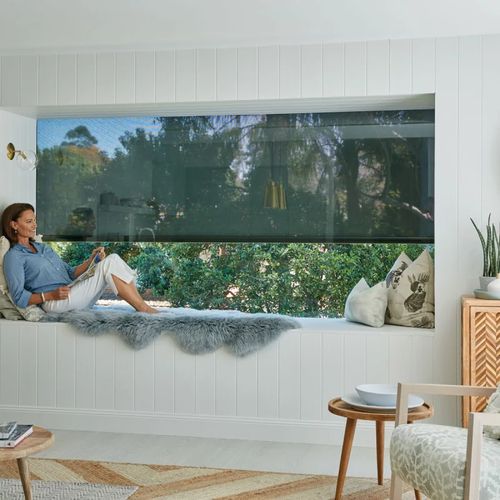 Automated Curtains & Blinds by Lahood