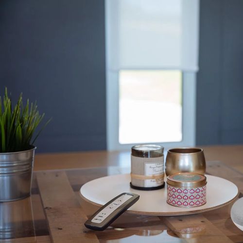 Luxaflex Roller Blinds & Sunscreens
