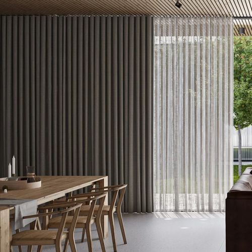 Curtain Headings by Lahood