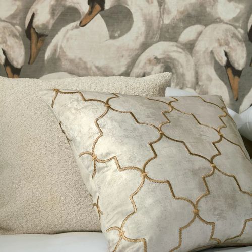 Kai from Lahood | Curtain Fabric