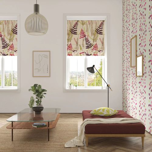 Scion from Lahood | Curtain Fabric