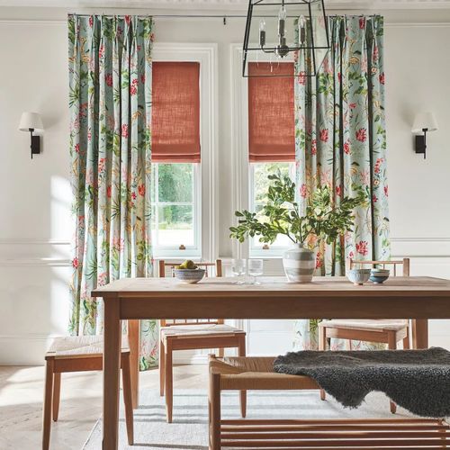 Sanderson from Lahood | Curtain Fabric