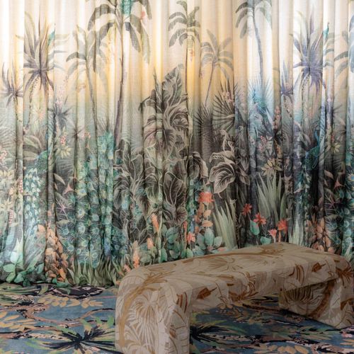 Catherin Martin by Mokum | Curtain Fabric