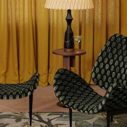 Catherin Martin by Mokum | Curtain Fabric