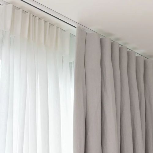 Curtain Rods & Tracks by Lahood