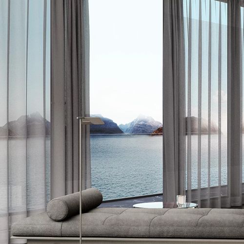 Eco Collection, Zepel from Lahood | Curtain Fabric