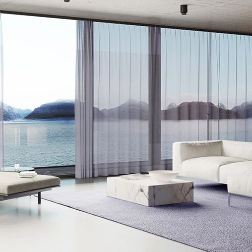 Eco Collection, Zepel from Lahood | Curtain Fabric