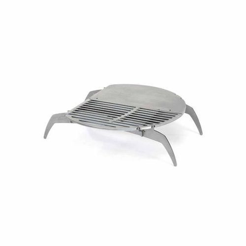 Barramundi BBQ Ring Grill & Goanna Fire Pit 65 & 80 cm
