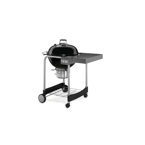 Weber Performer Kettle with GBS Grill