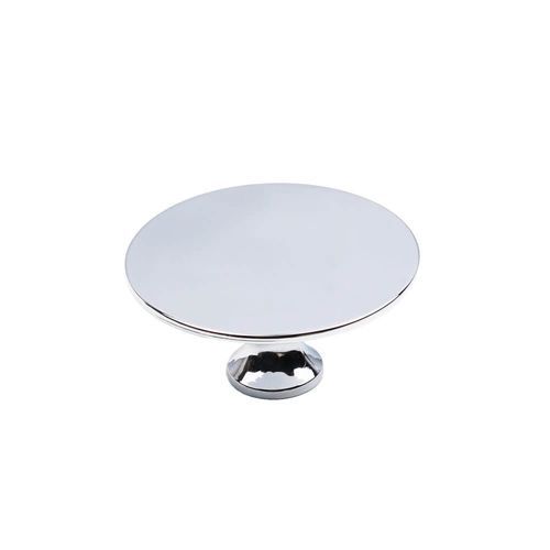 Kitchen cabinet knobs large chrome 60mm