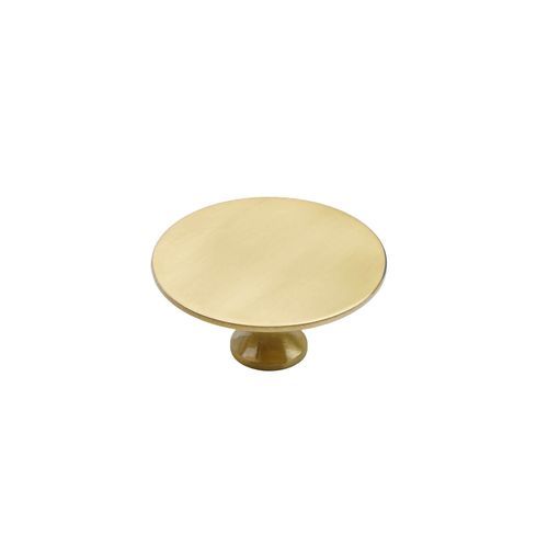 Kitchen cabinet knobs large brushed brass /matt black/ brushed nickel 60mm