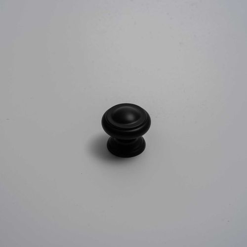 Kitchen drawer knobs Broken Hill Matt black / brushed brass /Brushed nickel /Chrome