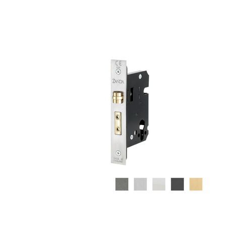 Zanda Round Roller Lock Kit