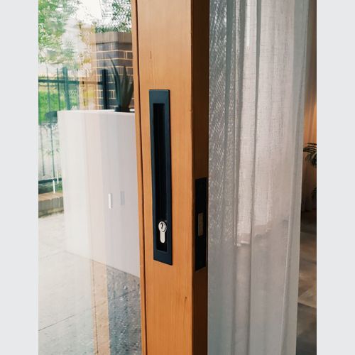 Zanda Verve Sliding Door Lock Kit