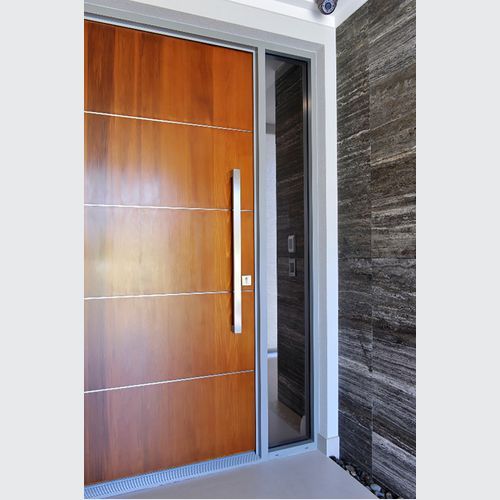 Zanda Polo Entrance Door Pull Handle