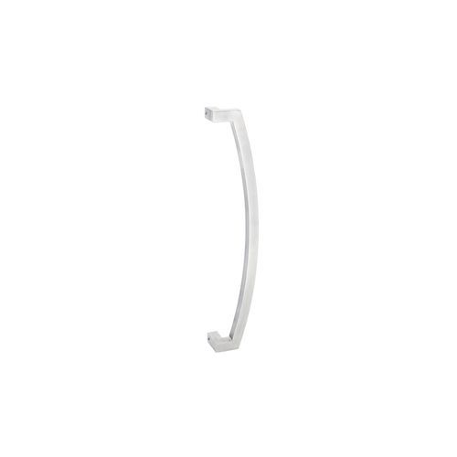 Zanda Glyde Door Pull Handle Stainless Steel