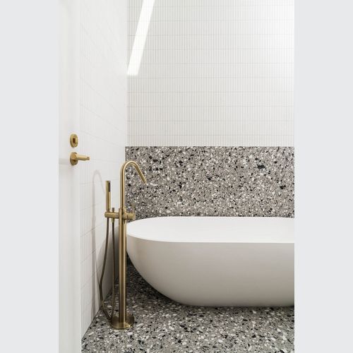 Zanda Zurich Door Handle Lever Set Only Satin Brass 9345SB - Customise to your needs