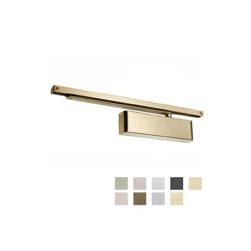 Zanda TS9205 Door Closer Combined Unit Slide Armset