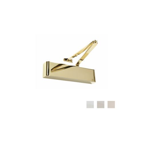 Zanda TS.9206 Door Closer Adjustable Armset with Cover