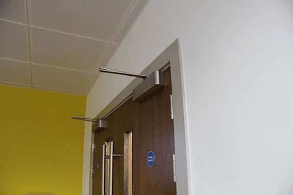 Zanda TS.9206 Door Closer Adjustable Armset with Cover