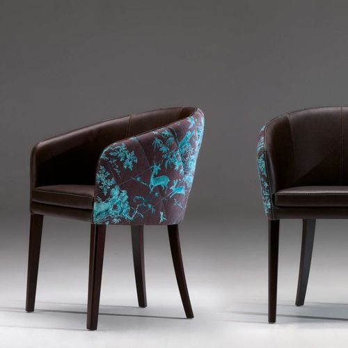 Zoe Borzalino Chair