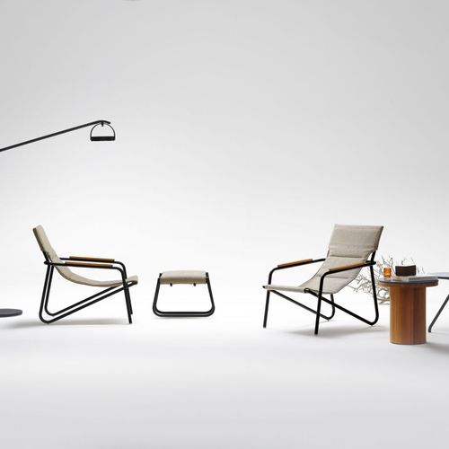 Zante Outdoor Armchair by Atmosphera