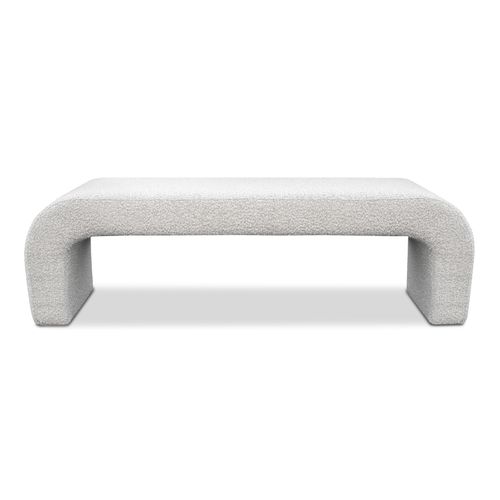 Zarra Bed End Ottoman
