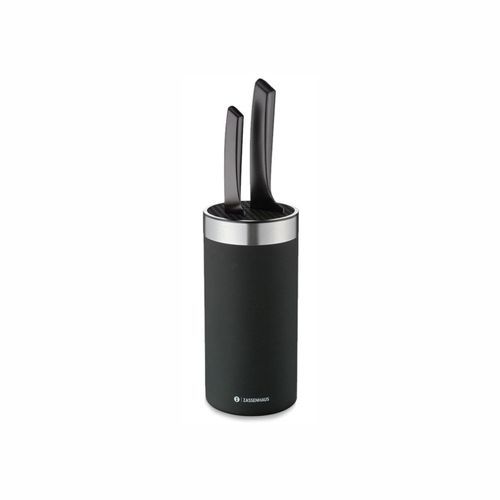 Zassenhaus Knife Block Black