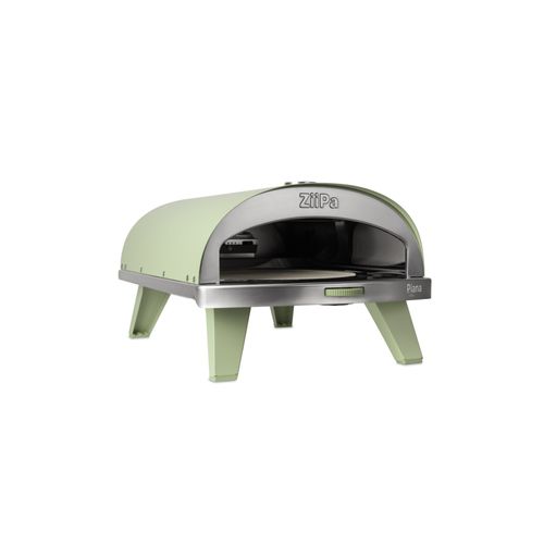ZiiPa Piana Gas Fired Pizza Oven with Rotating Stone – Eucalyptus