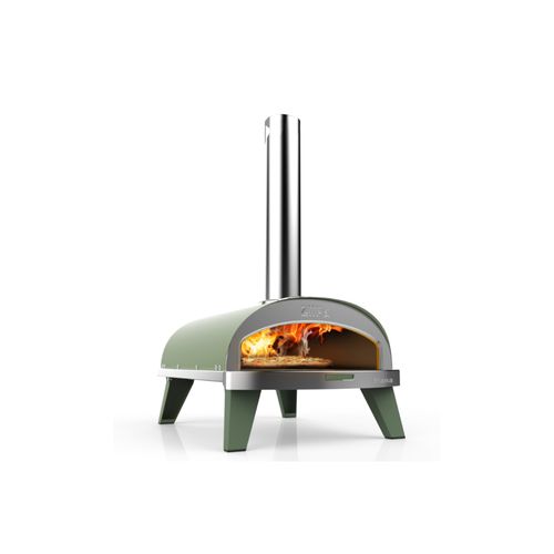 ZiiPa Piana Wood Pellet Pizza Oven with Rotating Stone – Eucalyptus