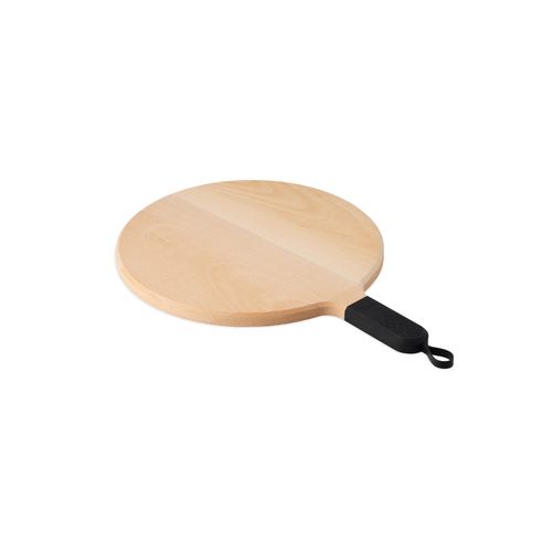 ZiiPa Sora Beech Pizza Serving Board 31cm – Charcoal/Charbon