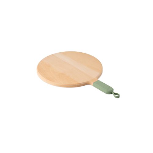 ZiiPa Sora Beech Pizza Serving Board 31cm – Eucalyptus