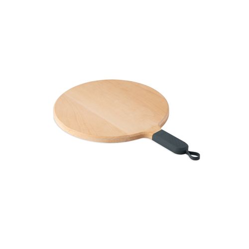 ZiiPa Sora Beech Pizza Serving Board 31cm – Slate/Ardoise
